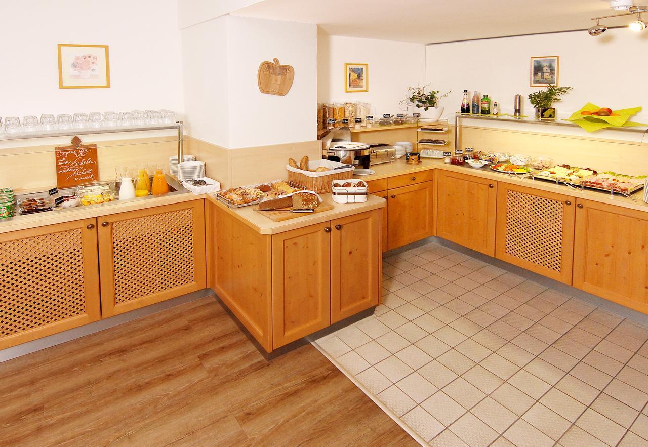Garni Hotel Leitl Gmbh Eggenfelden Ngoại thất bức ảnh
